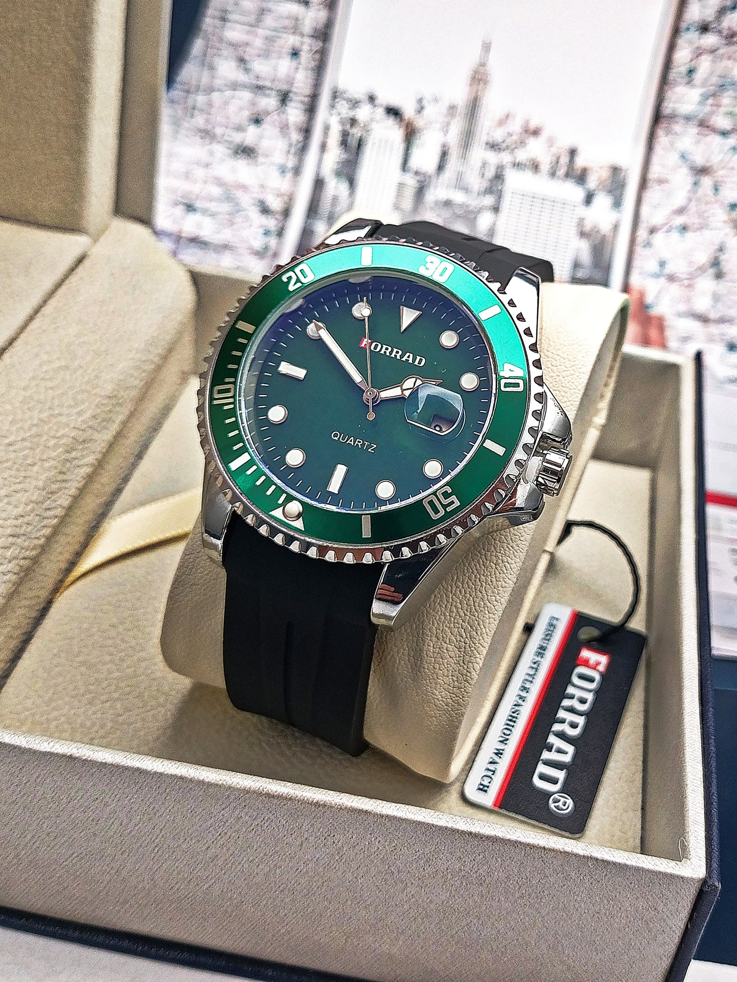 Gray helmet for bikers