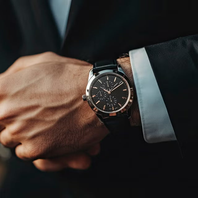 Relojes para Hombres con Estilo
