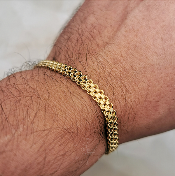 Gray helmet for bikers