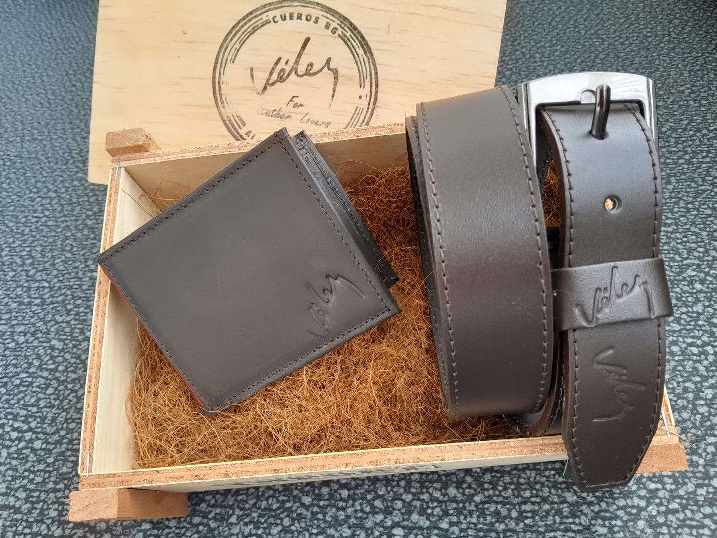 Gray helmet for bikers