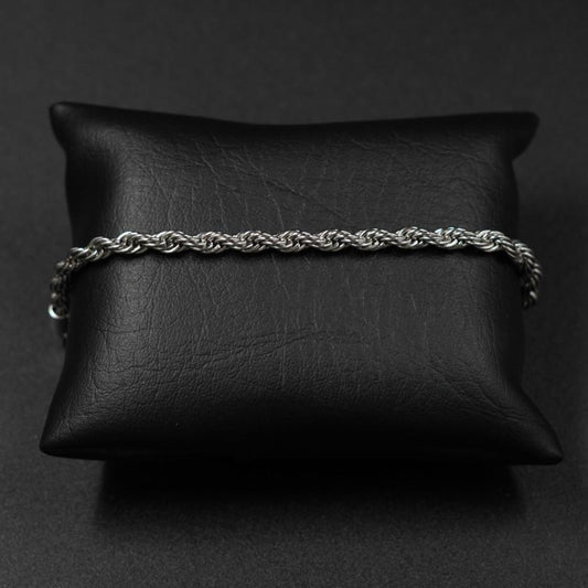 Gray helmet for bikers